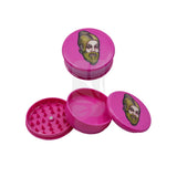 Moledor Acrilico 3 partes