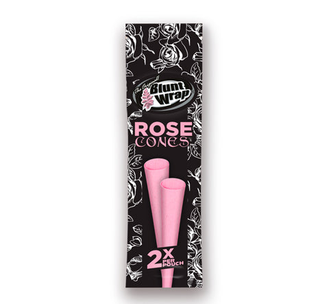 Conos Blunt Wrap Rose
