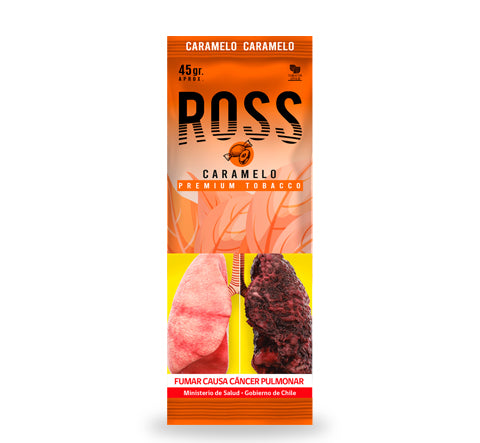 Tabaco Caramelo 45 gr