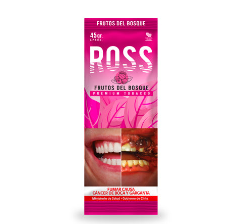 Tabaco Frutos del Bosque 45 gr