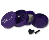 Slx Moledor Cerámico 9 cm Purple