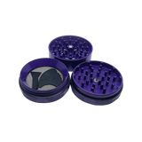 Slx Moledor Cerámico 9 cm Purple