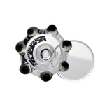 Quemador Perlas 14 mm Smokey Gray