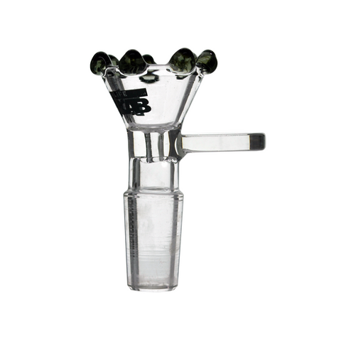 Quemador Perlas 14 mm Smokey Gray