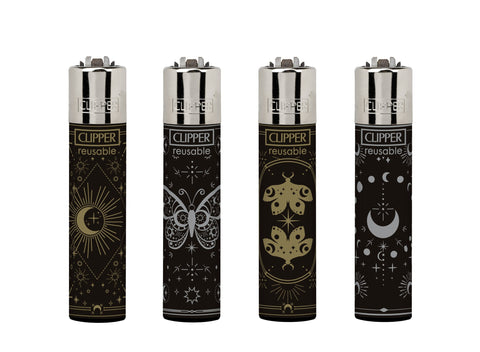 Encendedor Clipper Space Area 4