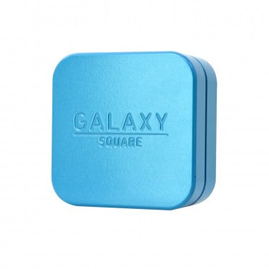 Galaxy Ceramic Square Azul