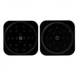 Moledor Galaxy Ceramic Square Negro