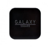 Moledor Galaxy Ceramic Square Negro