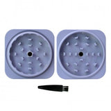 Moledor Galaxy Ceramic Square Morado