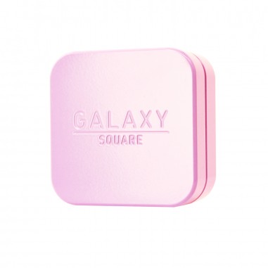 Galaxy Ceramic Square Rosado