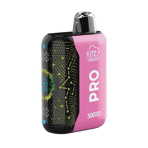 Vaporizador Pro Strawberry Banana 30000 Puffs