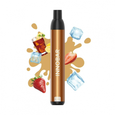Vaporizador Desechable Zero Strawberry Lemonade 2500 Puffs