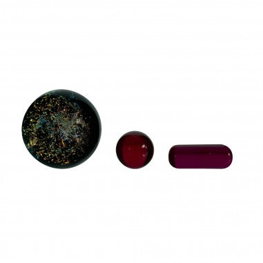 Set Terp Balls para Bangers Ruby Eye