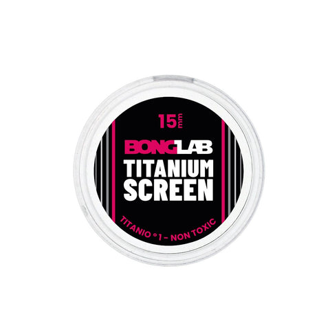 Rejilla Titanium Screen Grado 1 15 mm