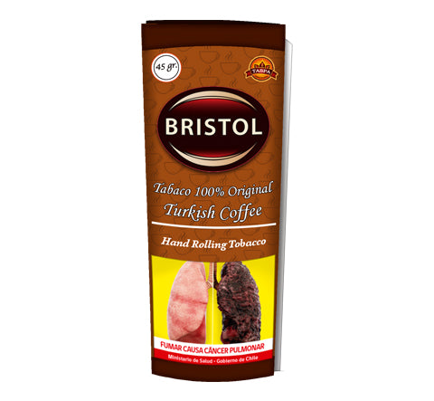 Bristol 45 gr Turkish Coffee