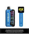 Vaporizador Trifusión 45000 Puffs Blueberry Raspberry