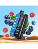 Vaporizador Trifusión 45000 Puffs Blueberry Raspberry