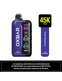Vaporizador Trifusión 45000 Puffs Grape Raspberry