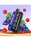 Vaporizador Trifusión 45000 Puffs Grape Raspberry