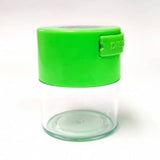 Contenedor Curado Baste Transparente 120 ml