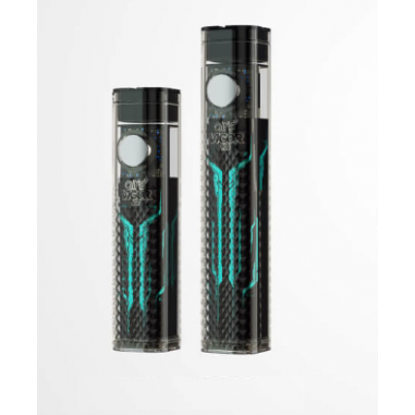 Vaporizador Vigor Cyan Black