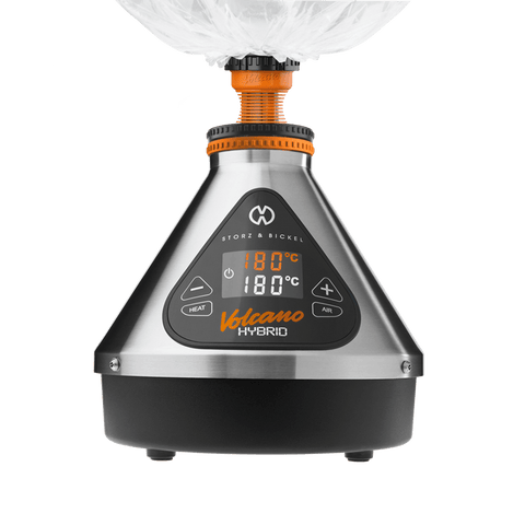 Vaporizador Volcano Hybrid