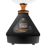 Vaporizador Volcano Hybrid Onyx Edition