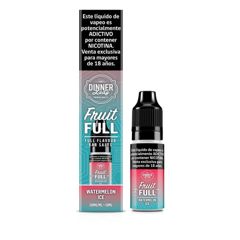 Esencia Salt Watermelon Ice 10 ml