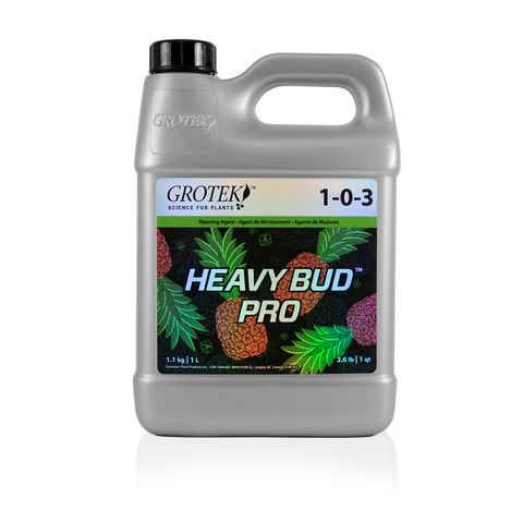 Heavy Bud Pro 500 ml (Engorde/Sabor)