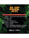 Auto Gorilla Glue GK x 2 Semillas