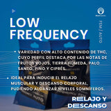 Auto Low Frequency x 4 Semillas