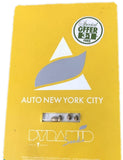 Auto New York City 3+1 Semillas