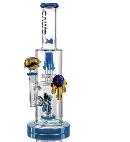 Bong Bee Water Pipe Azul