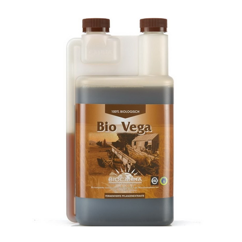 Bio Vega 500 ml (Crecimiento/Base)