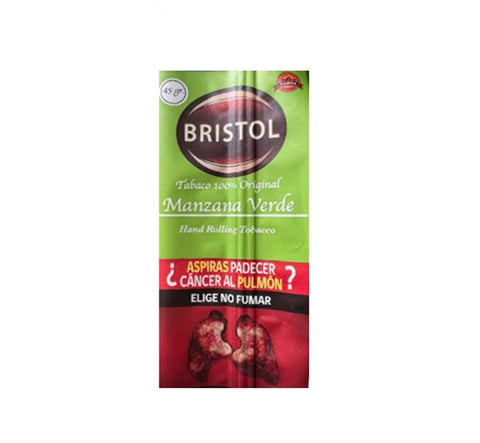 Bristol 45 gr Manzana Verde