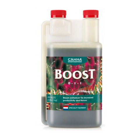 Canna Boost Accelerator 250 ml (Floracion/Estimulador)