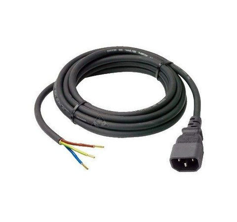 Cable IEC 1 mt