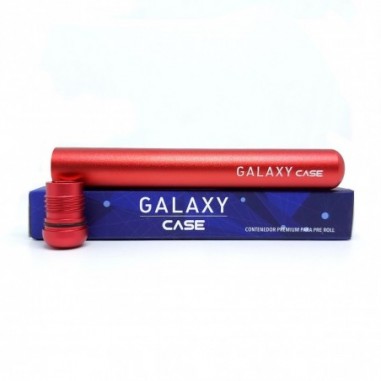 Case Galaxy Rojo