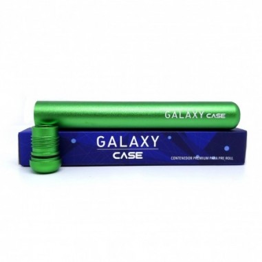 Case Galaxy Verde