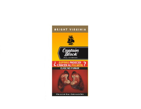 Tabaco Amarillo Bright Virginia 50 gr