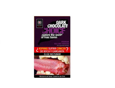 Tabaco Choice Chocolate Oscuro 30 gr