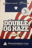 Double OG Haze x 3+1 Semillas Feminizadas