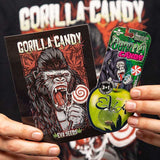 Gorilla Candy x 3+1 Semillas Feminizadas