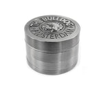 Moledor BullDog Metalico Silver
