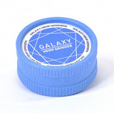 Galaxy Hemp Grinder Azul
