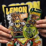 Lemon King x 3+1 Semillas Feminizadas