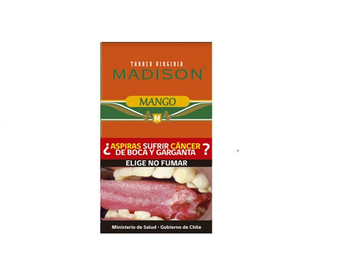 Tabaco Mango 45 gr