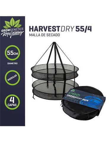 Malla Secado Dry Harvest 55/4