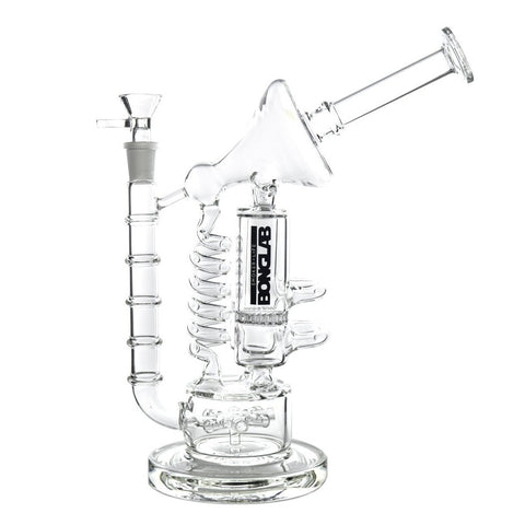 Bong Space Oddity Clear