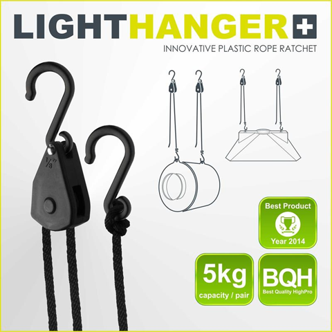Poleas Prohanger Lighthanger 5Kg